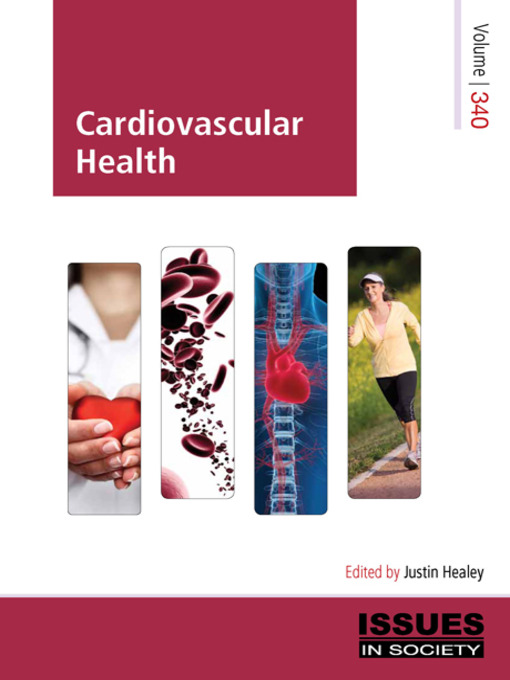 Title details for Cardiovascular Health by Justin Healey - Available